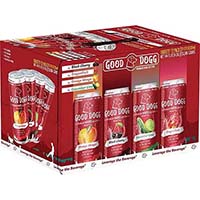 Good Dog Variety Pack 12pk Can
